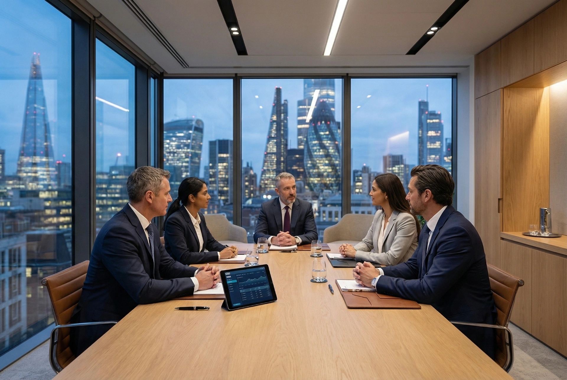 Terms and Conditions page hero background